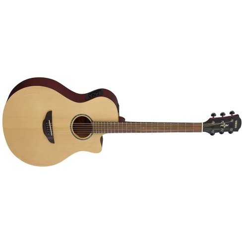 YAMAHA APX600MNS NATURAL SATIN