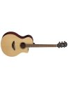 YAMAHA APX600MNS NATURAL SATIN
