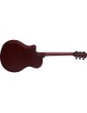 YAMAHA APX600MNS NATURAL SATIN