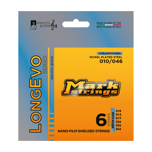 MARK BASS LONGEVO 010-046