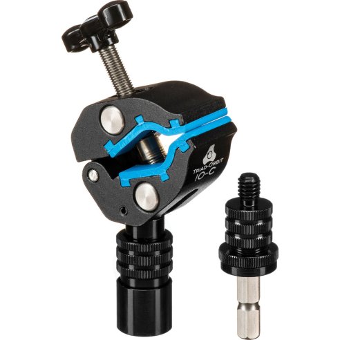TRIAD-ORBIT IO-C IO EQUIPPED CLAMP
