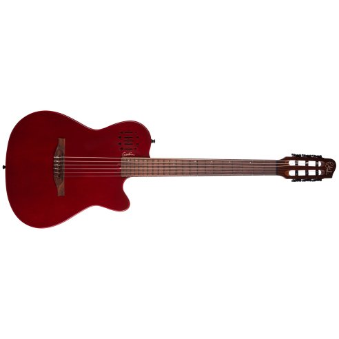 GODIN MULTIAC MUNDIAL AZTEK RED W/BAG