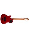 GODIN MULTIAC MUNDIAL AZTEK RED W/BAG
