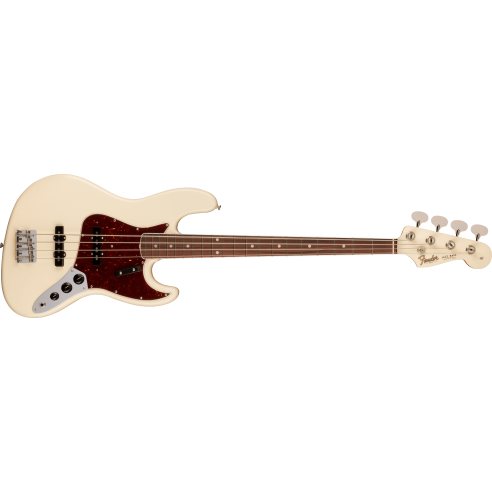 FENDER AM VINTAGE II JAZZ BASS 66 OWT