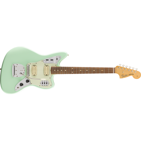FENDER VINTERA 60S JAGUAR MOD PF HH SFG
