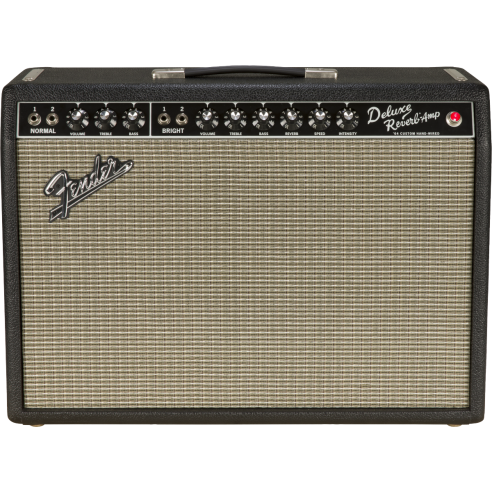 FENDER 64 CUSTOM DELUXE REVERB