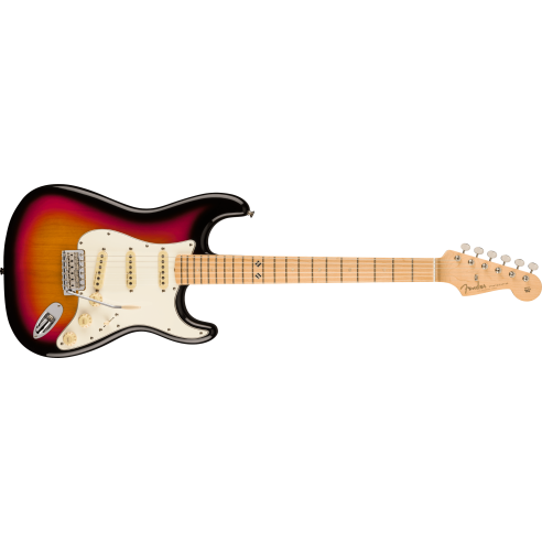 FENDER STEVE LACY STRAT MN CHBS