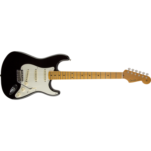 FENDER ERIC JOHNSON STRAT BLACK