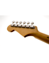 FENDER ERIC JOHNSON STRAT BLACK