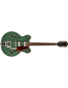 GRETSCH G2622T STREAMLINER CB DC STEEL OLIVE