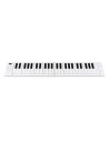 BLACKSTAR CARRY ON PIANO 49 TOUCH WHITE