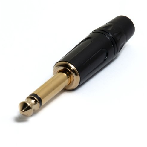 Quik Lok J/JM-M-B Jack Mono 6.3 Black