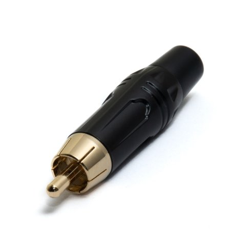 Quik Lok J/RCA-M-B Spina RCA Black
