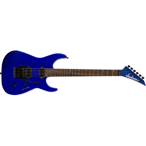 JACKSON AMERICAN SRS VIRTUOSO MYSTIC BLUE