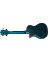 FLIGHT DUC380 CONCERTO ELEC GEMSTONE TOPAZ