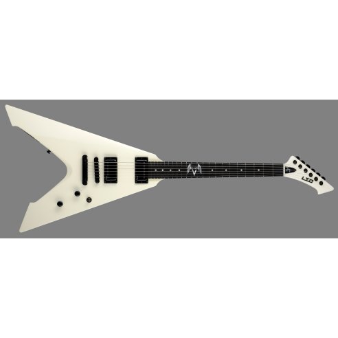 LTD LTD Vulture - Olympic White - c/astuccio