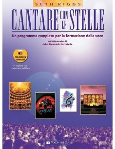 RIGGS CANTARE CON LE STELLE
