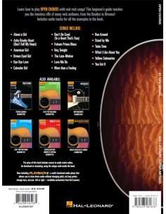 TATNALL OPEN CHORDS 2