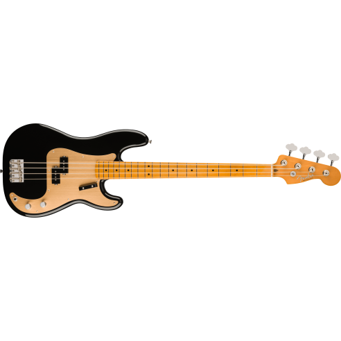 FENDER VINTERA II 50S PRECISION BASS MN BLACK