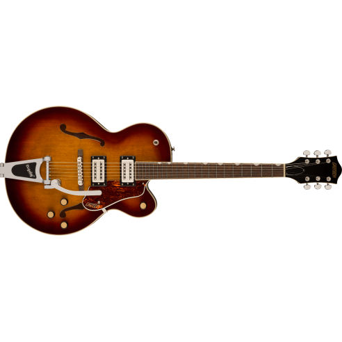 GRETSCH G2420T STREAMLINER HAVANA BURST