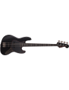 FENDER LTD MIJ HYBRID II JAZZ BASS RW NOIR
