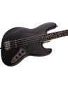 FENDER LTD MIJ HYBRID II JAZZ BASS RW NOIR