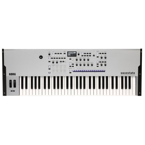 KORG WAVESTATE SE PLATINUM