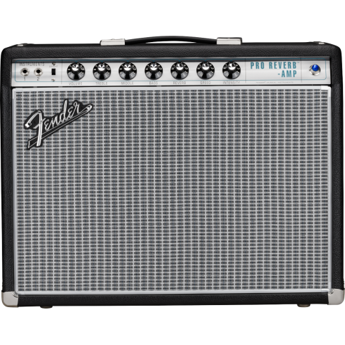 FENDER 68 CUSTOM PRO REVERB