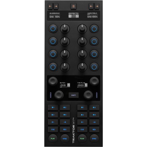 NATIVE INSTRUMENTS TRAKTOR X1 MK3