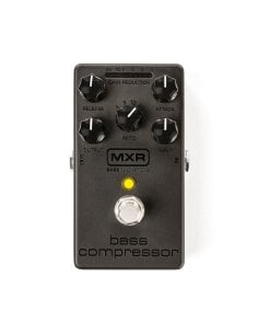 Mxr M87B Bass Compressor Blackout
