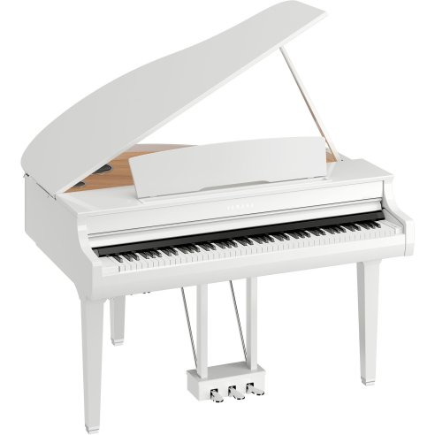 YAMAHA CSP295GPWH