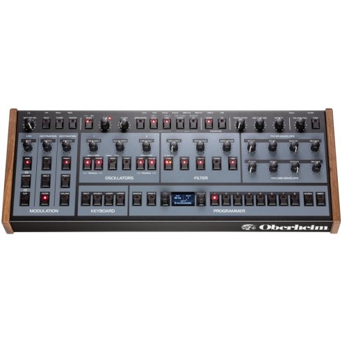 OBERHEIM OB-X8 DESKTOP