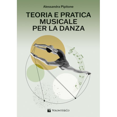 PIPITONE TEORIA E PRATICA MUSICALE DANZA