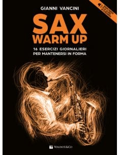 VANCINI SAX WARM UP