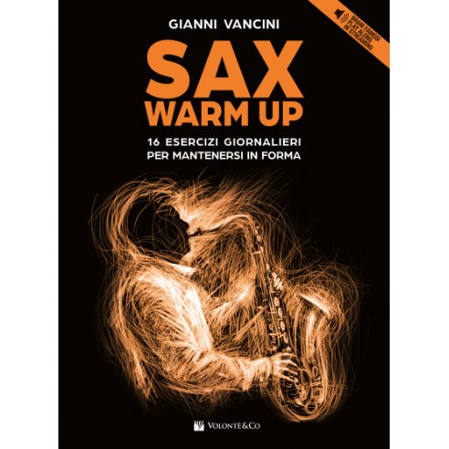 VANCINI SAX WARM UP