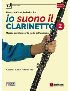 CROCI/PACI IO SUONO IL CLARINETTO 2