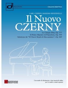 CZERNY/BENDINELLI IL NUOVO CZERNY