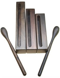 OYSTER G4B TONE BLOCK CON BATTENTI
