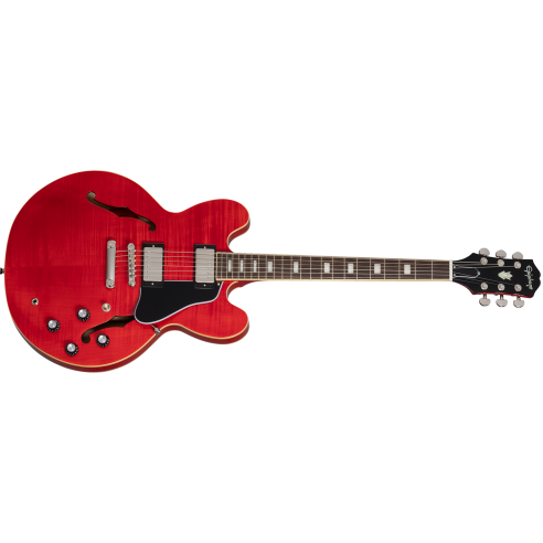EPIPHONE MARTY SCHWARTZ ES-335 MODERN + CASE