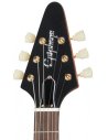 EPIPHONE 1958 KORINA FLYING V + CASE