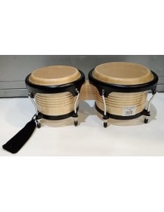 OYSTER JD-103 BONGO NATURAL HARDWARE BLACK