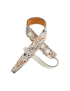 MAGRABO' HOLES HS PRINT 01 ORANGE 6CM