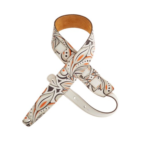 MAGRABO' HOLES HS PRINT 01 ORANGE 6CM