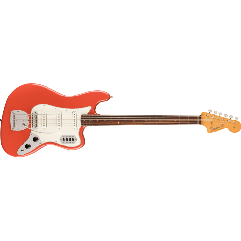 FENDER VINTERA II 60S BASS VI RW FRD