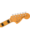 FENDER VINTERA II 70S JAGUAR MN BLK