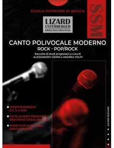 GERINI - VOLPI - CANTO POLIVOCALE MODERNO