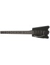 SPIRIT GT-PRO DELUXE BLACK LEFT HANDED + GIGBAG