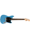 SQUIER SONIC MUSTANG LRL BPG CALIFORNIA BLUE