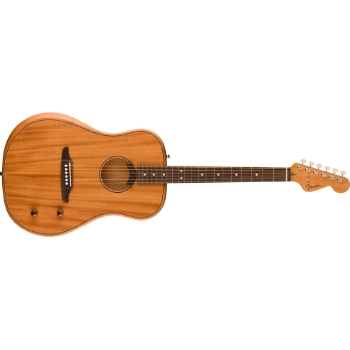 FENDER HIGHWAY DREADNOUGHT MAHOGANY RW