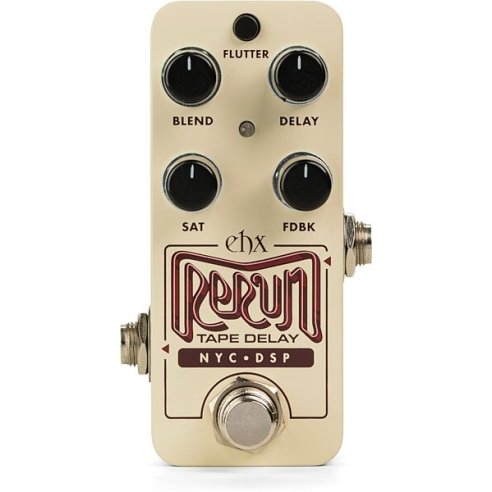 ELECTRO HARMONIX PICO RERUN TAPE DELAY